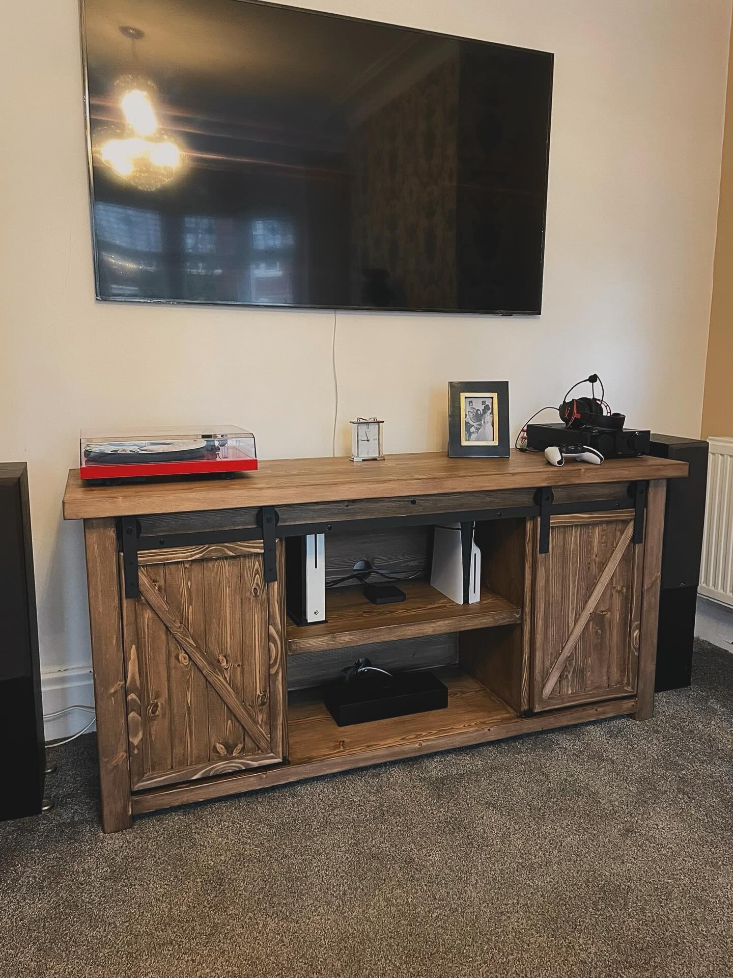 RF Carpentry craftsmanship